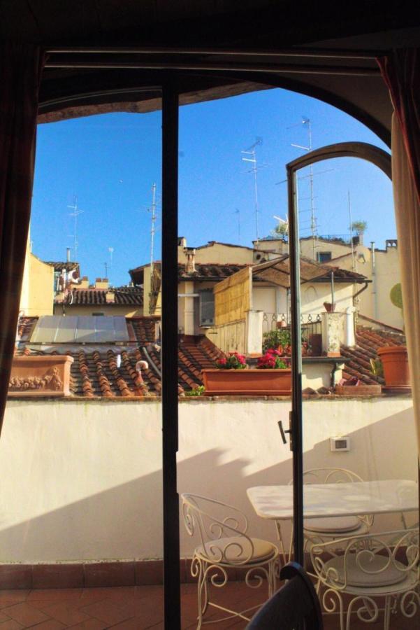 Residenza Dei Medici Palace Cristina Floransa Dış mekan fotoğraf