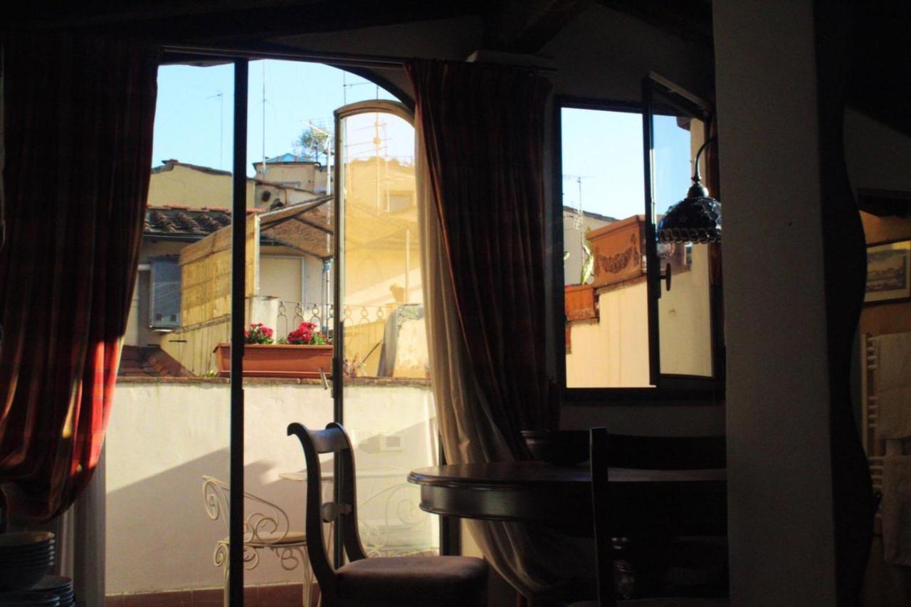Residenza Dei Medici Palace Cristina Floransa Dış mekan fotoğraf